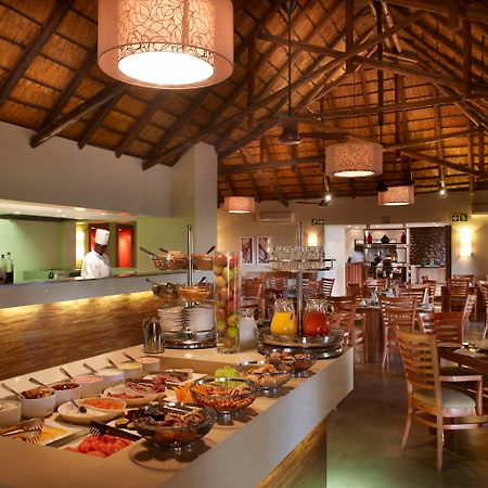 Sabi River Sun Resort Hazyview Exteriör bild