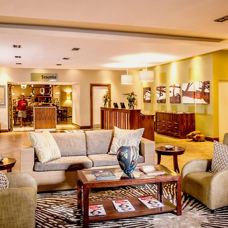 Sabi River Sun Resort Hazyview Exteriör bild