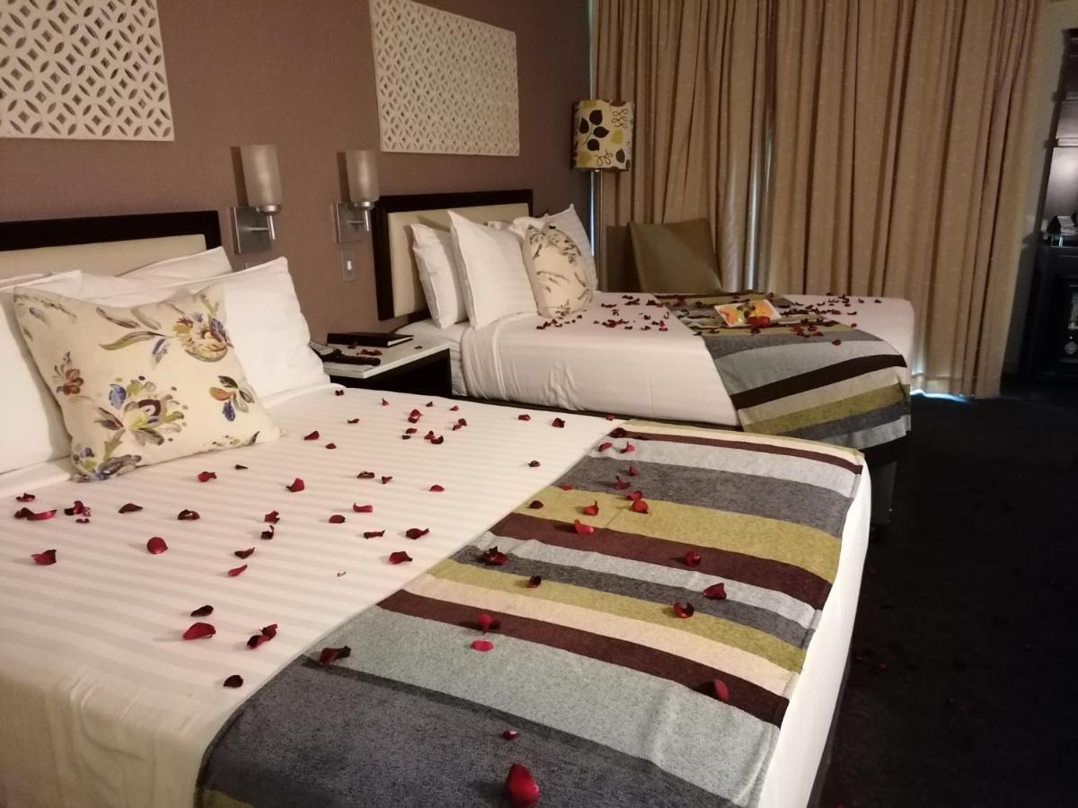 Sabi River Sun Resort Hazyview Exteriör bild