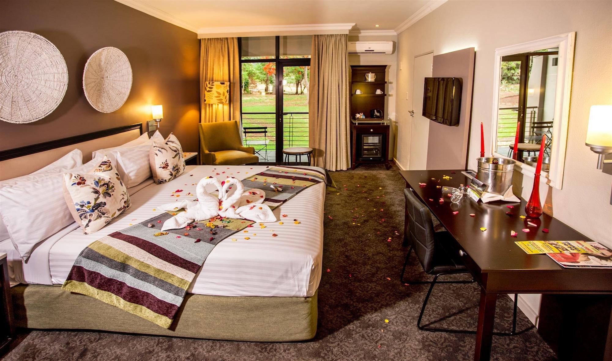 Sabi River Sun Resort Hazyview Exteriör bild