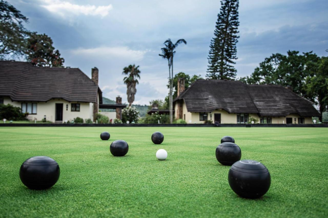 Sabi River Sun Resort Hazyview Exteriör bild