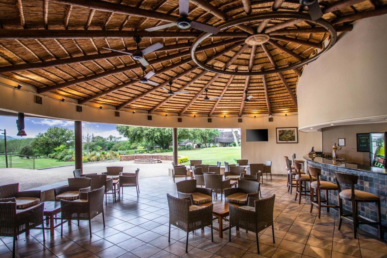 Sabi River Sun Resort Hazyview Exteriör bild