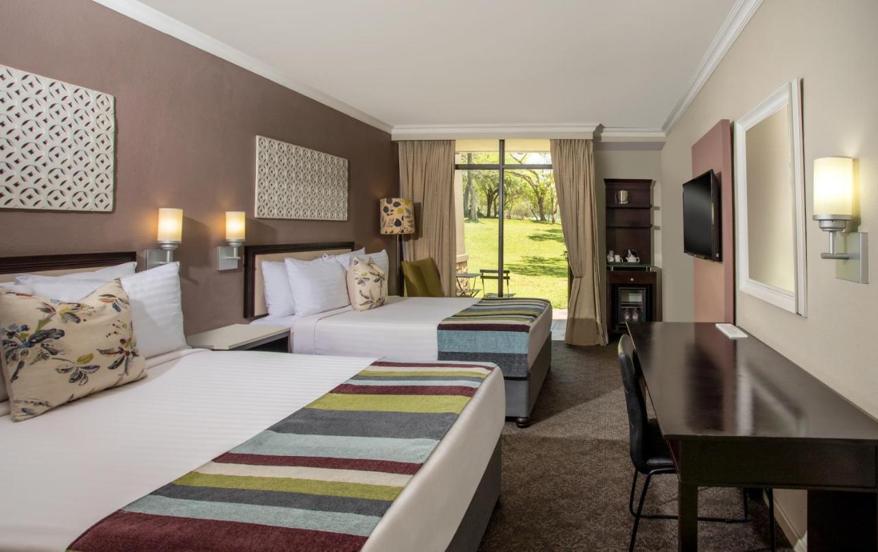 Sabi River Sun Resort Hazyview Exteriör bild
