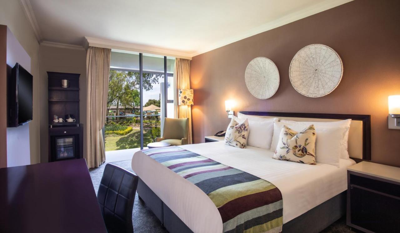 Sabi River Sun Resort Hazyview Exteriör bild