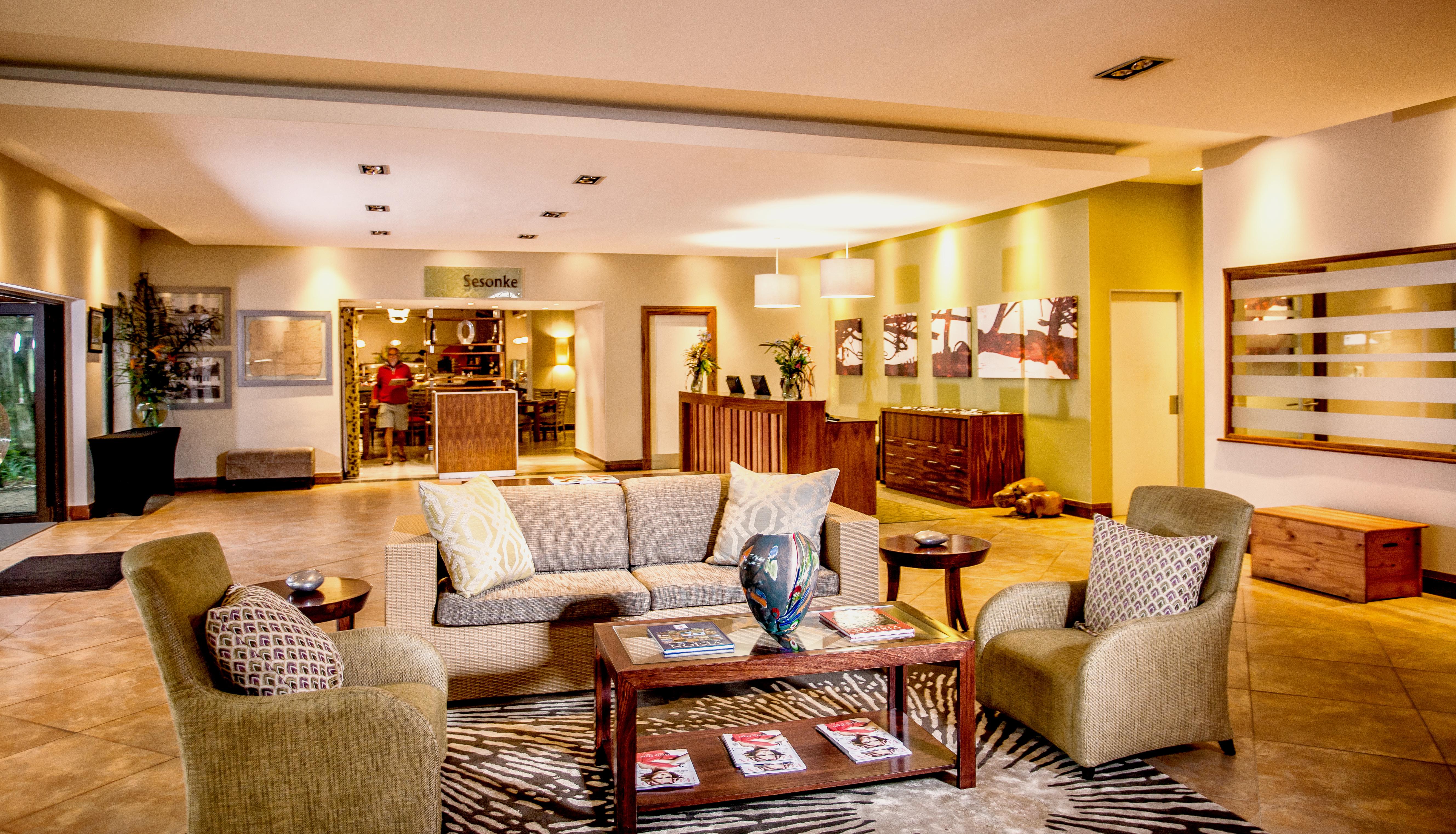 Sabi River Sun Resort Hazyview Exteriör bild