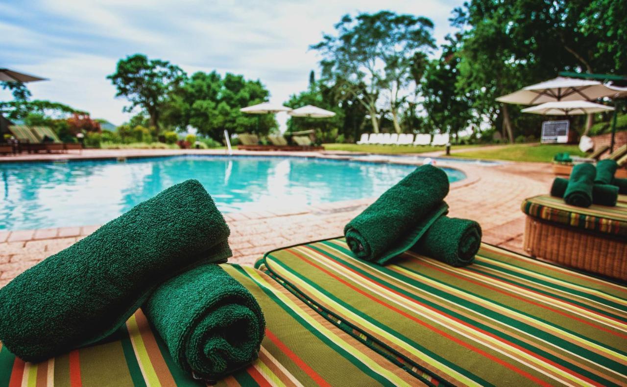 Sabi River Sun Resort Hazyview Exteriör bild