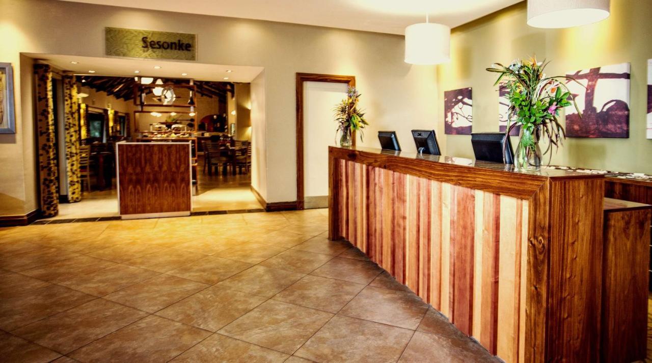 Sabi River Sun Resort Hazyview Exteriör bild
