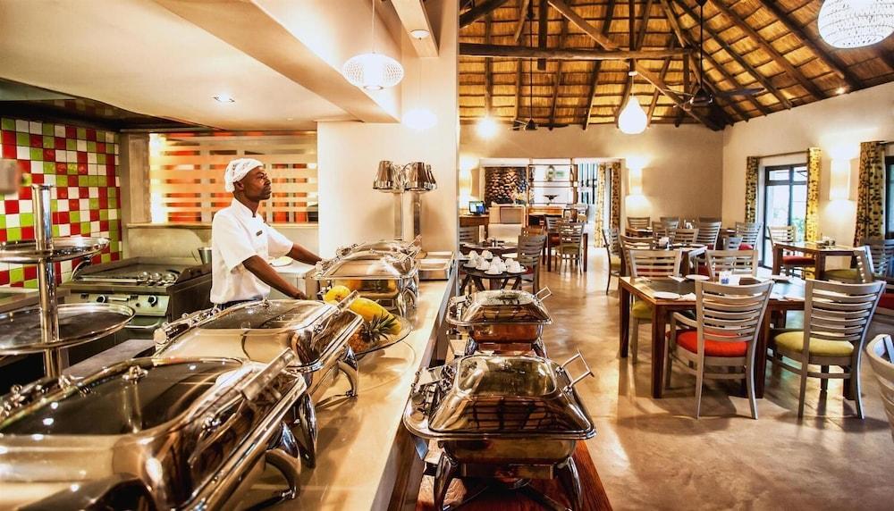 Sabi River Sun Resort Hazyview Exteriör bild
