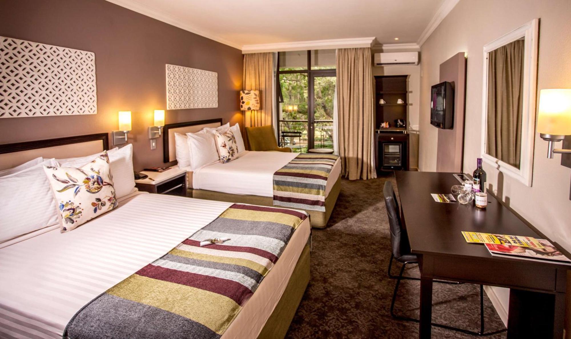 Sabi River Sun Resort Hazyview Exteriör bild