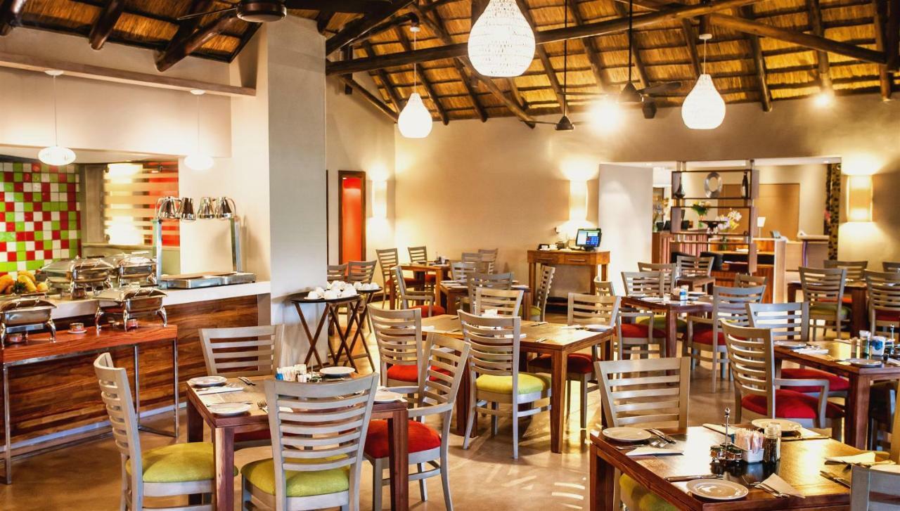 Sabi River Sun Resort Hazyview Exteriör bild