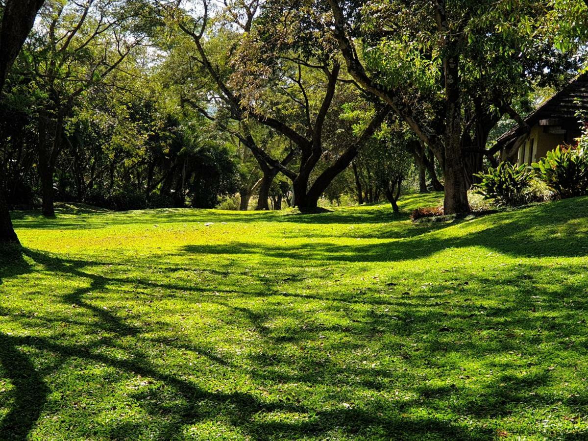 Sabi River Sun Resort Hazyview Exteriör bild