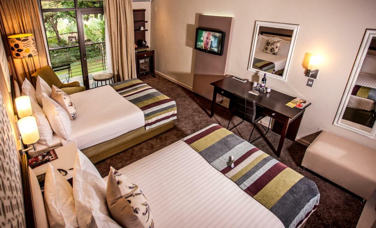 Sabi River Sun Resort Hazyview Exteriör bild