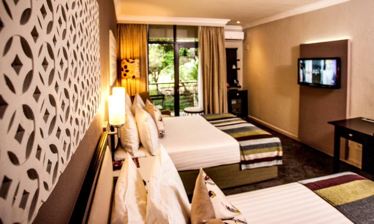 Sabi River Sun Resort Hazyview Exteriör bild