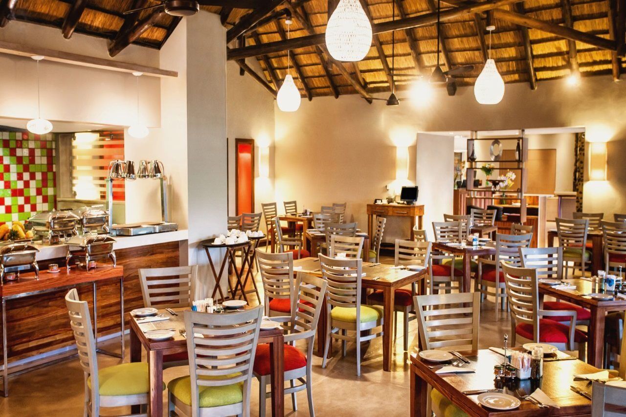 Sabi River Sun Resort Hazyview Exteriör bild
