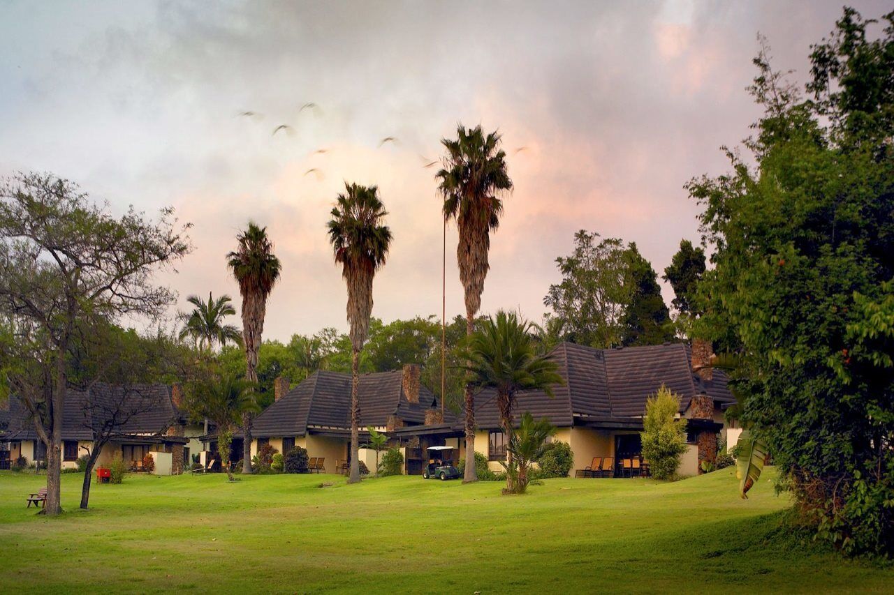 Sabi River Sun Resort Hazyview Exteriör bild