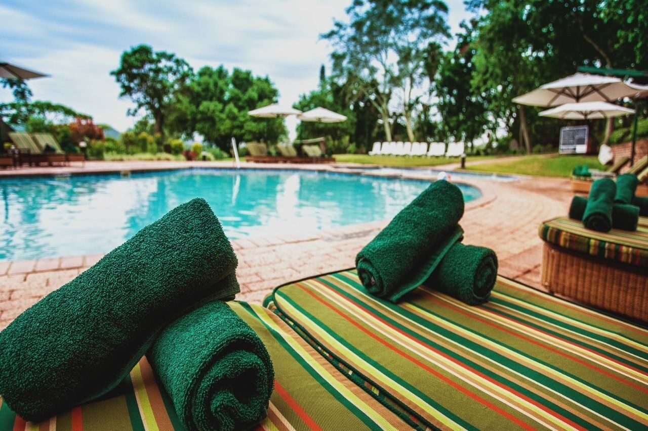 Sabi River Sun Resort Hazyview Exteriör bild