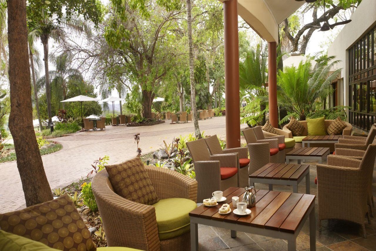 Sabi River Sun Resort Hazyview Exteriör bild